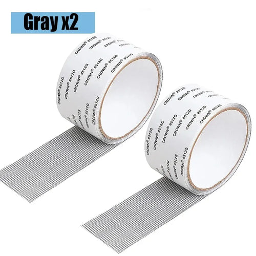 Mosquito Net Windows anti-mosquito mesh Easy-to-Apply Waterproof