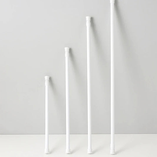 Multi Purpose Spring Loaded Extendable Telescopic Net Voile Tension