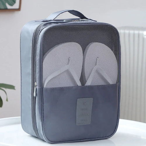 High Quality Portable Travel Shoe Bag Underwear Clothes Bags Shoe
