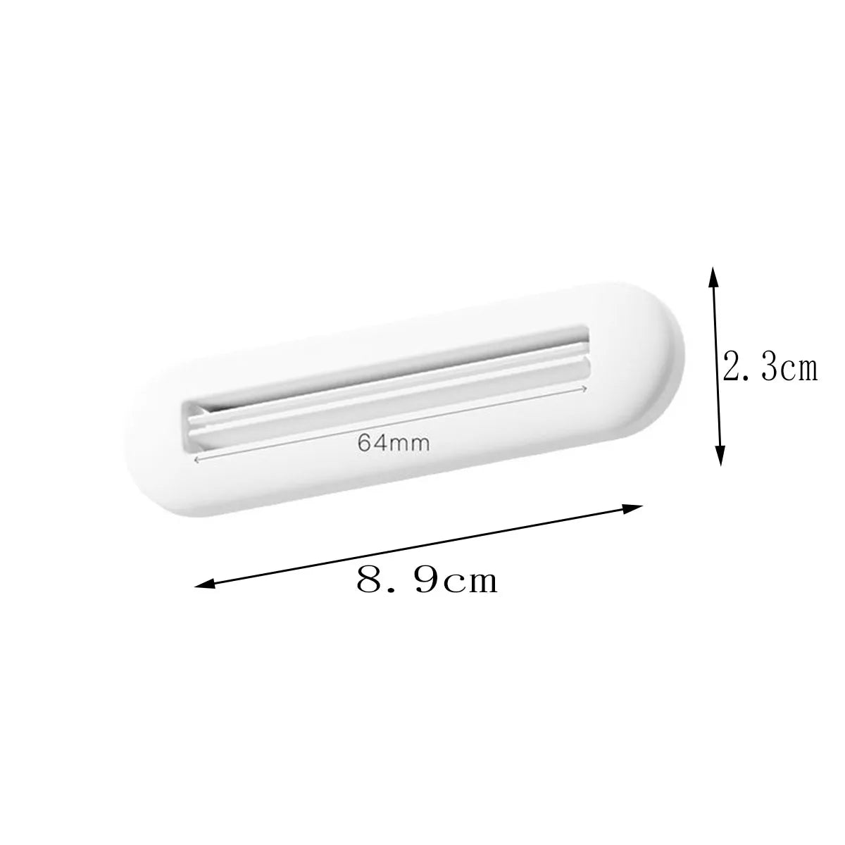 Toothpaste Squeezer, Toothpaste Clip, Facial Cleanser Hand Cream