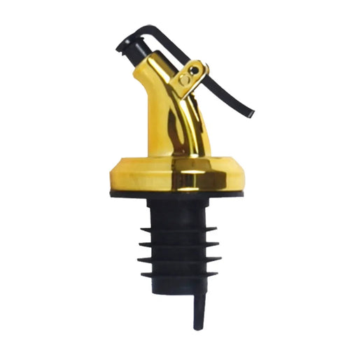 1-5PCS Oil Bottle Stopper Lock Plug Seal Leak-proof Nozzle Sprayer Oil
