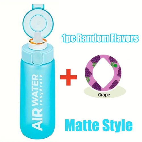 750ml/25oz Fruit Flavor Water Bottle 0 Sugar 0 Calories Sports