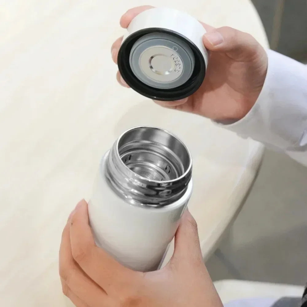 Stainless Steel Stanl Cup Water Bottle Vacuum Flasks Termos Tumbler