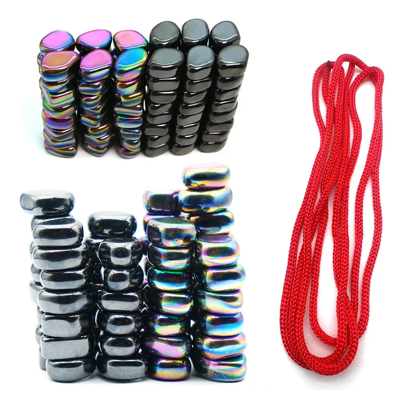 15/20/30Pcs Polished Irregular Magnet Magnetic Push Pin for Home