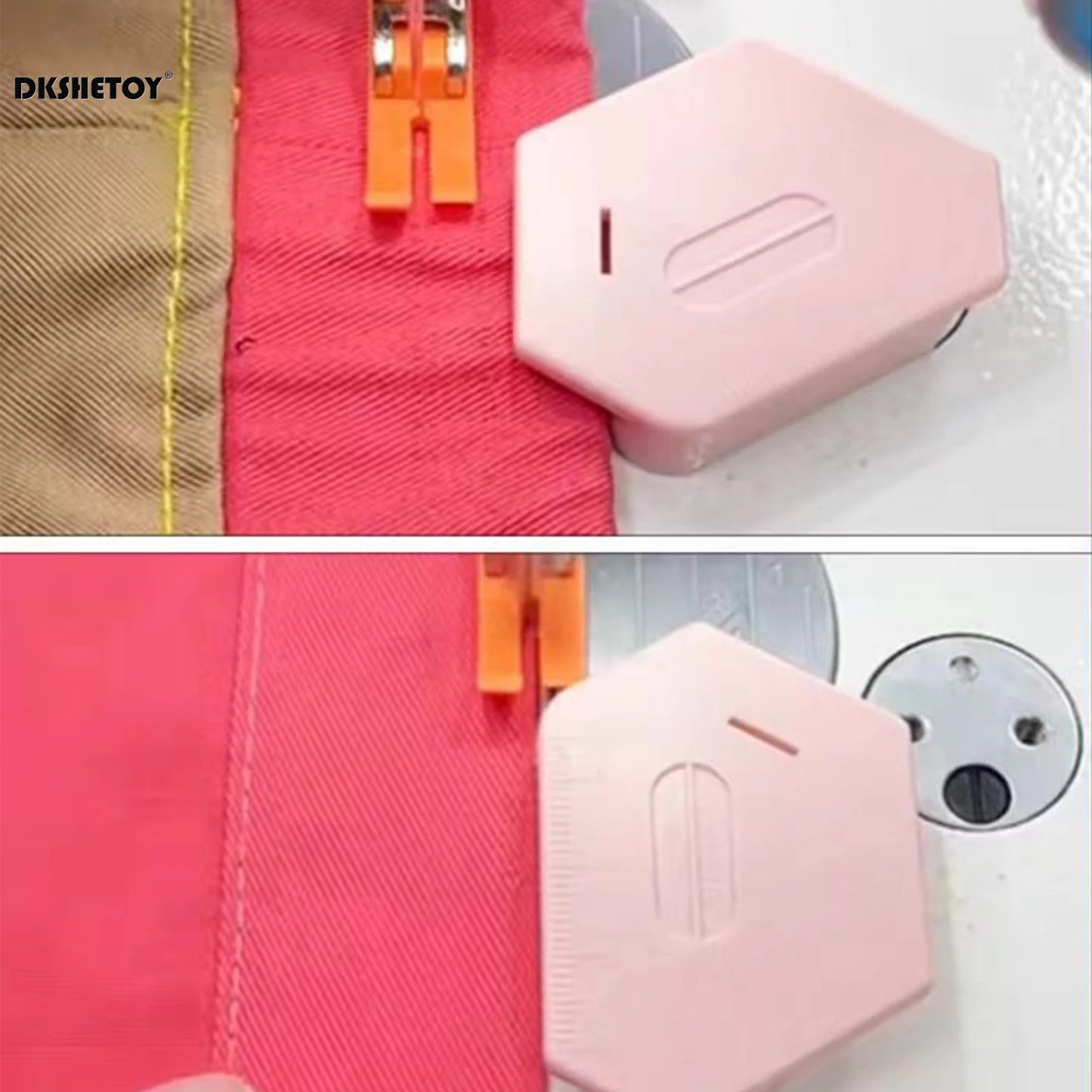 Magnetic Seam Guide Home Sewing Machines Hemmer Guide Sewing Supplies