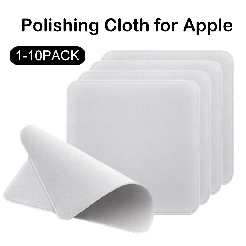 2023 Universal Polishing Cloth For Apple iPhone 13 12Pro iPad Mini