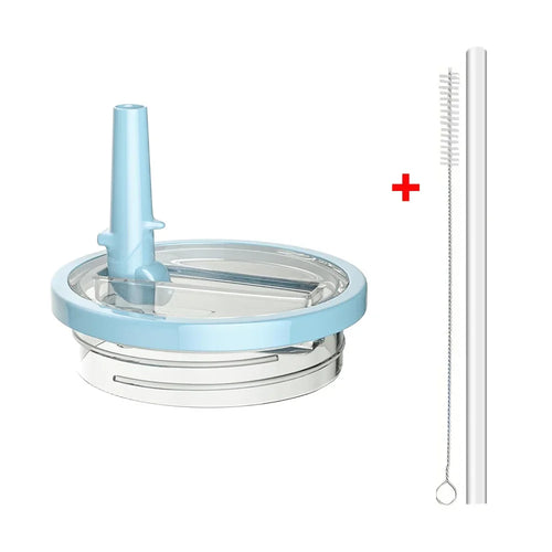 40oz Lid for Stanley Flip Straw Leak Proof Spill-proof Cup Cover