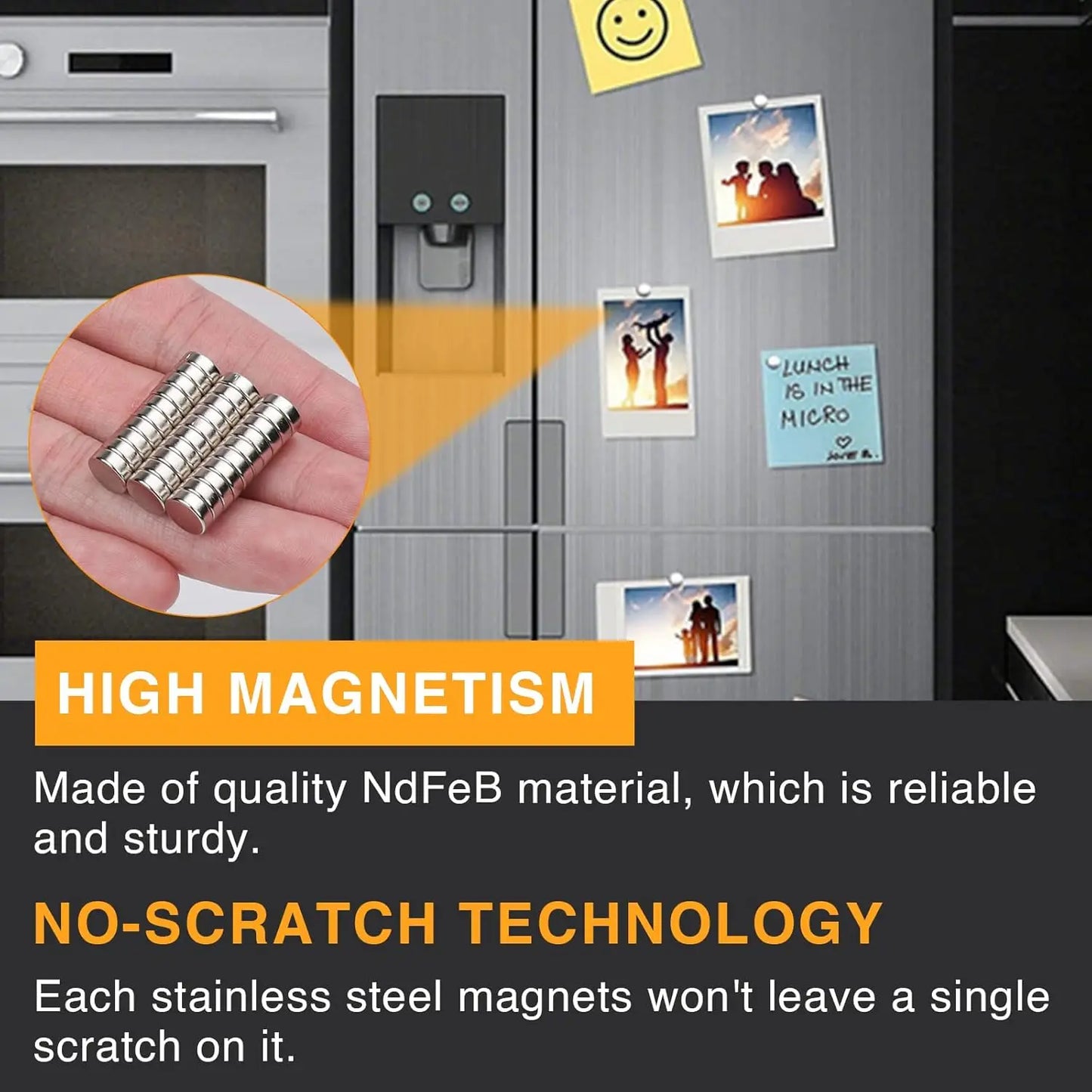 Super Powerful Magnet imanes Round Magnets Refrigerator Magnet Disc