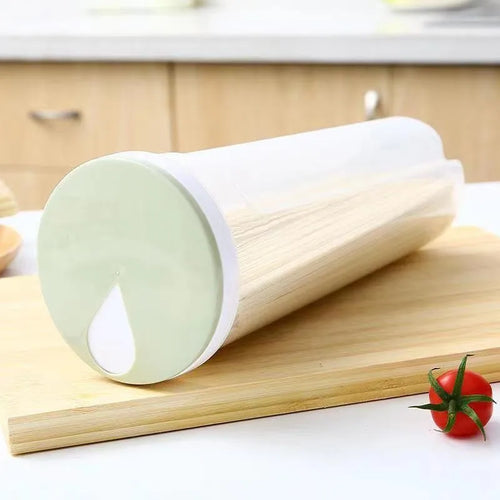 1pc Noodles Sealed Can Food Storage Spaghetti Noodle Pasta Container