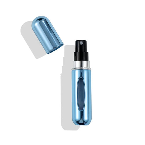 5ml Perfume Refill Bottle Portable Mini Refillable Spray Jar Scent