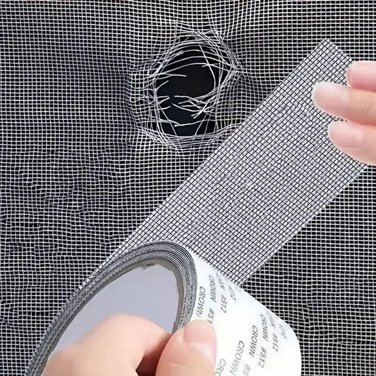 Mosquito Net Windows anti-mosquito mesh Easy-to-Apply Waterproof