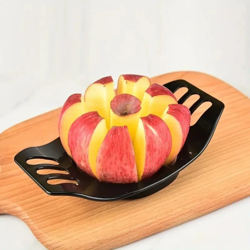 Stainless Steel Apple Cutter Multifunctional Fruit Slicer Creative