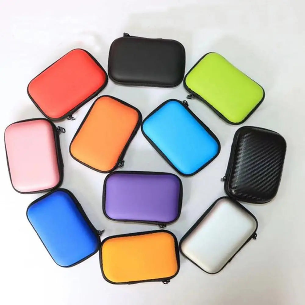 Storage Card Games Box Bluetooth Earphone Bag Eva Bag Multi functional
