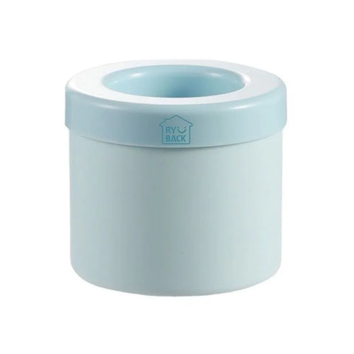 Silicone Ice Cube Mold Round Ice Bucket Summer Homemade DIY