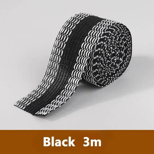 1-10M Self-Adhesive Pants Hem Paste Tape Trouser Edge Paste Iron-on