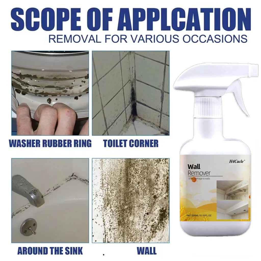 Mold Remover Spray Removes Scale Mildew & Stubborn Stain Furniture