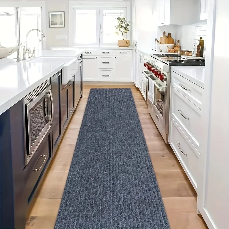 Kitchen And Bedroom Rug 40cm x 3m Absorbent Self-Adhesive Suitable For