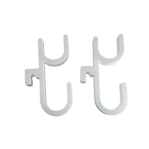2/4PCs Car Umbrella Holder Car Trunk Hook Umbrella Mount Towel Hooks