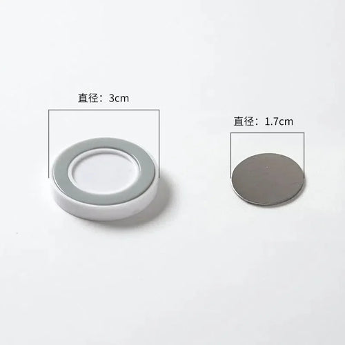 Strong Magnetic Hook Magnet Remote Control Hook Home Organizer Iman