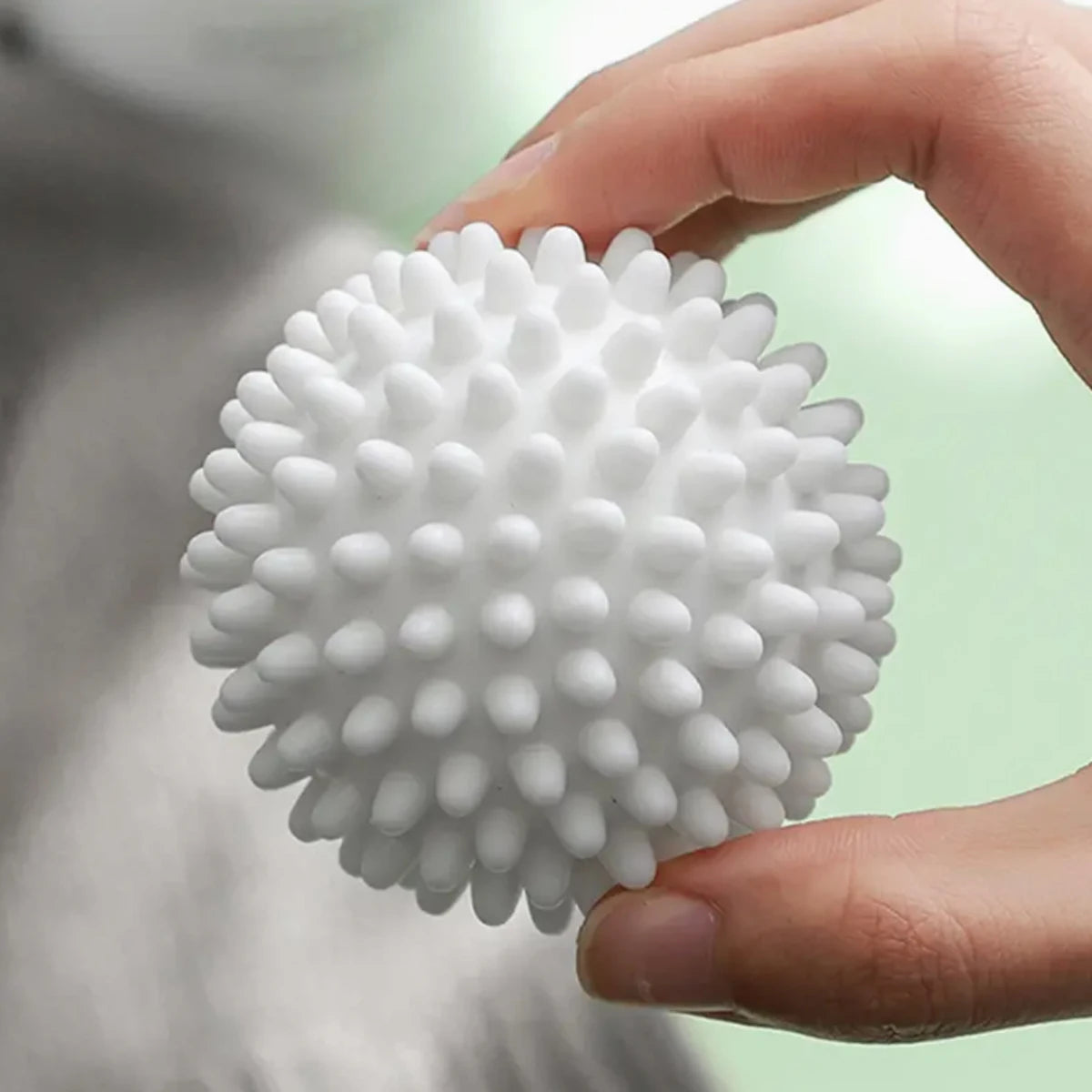 1/4pc  Laundry Ball Designed Specifically for Washing Machines to