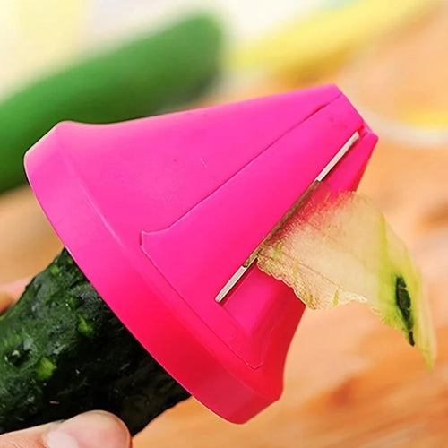 Kitchen Rotating ShredderSpiral Peeler Manual Vegetable Slicer Fruit