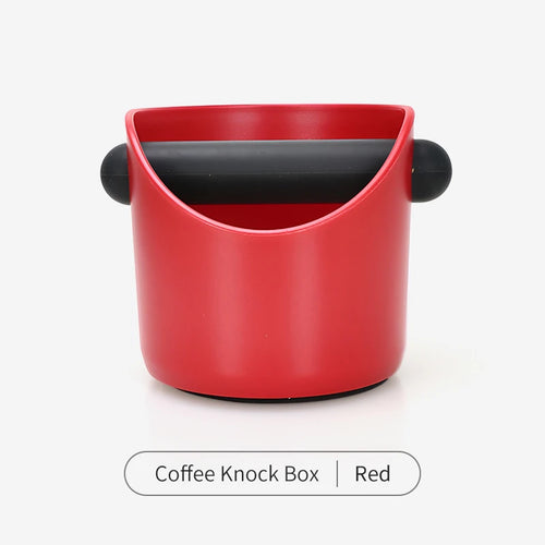 Coffee Knock Box Espresso Grounds Container Dump Bin Bucket  Anti Slip