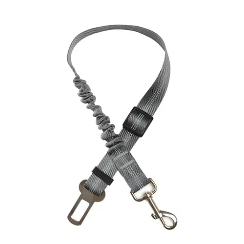 Hot Dog Car Safety Belt Dog Safety Belt with Damping Belt and