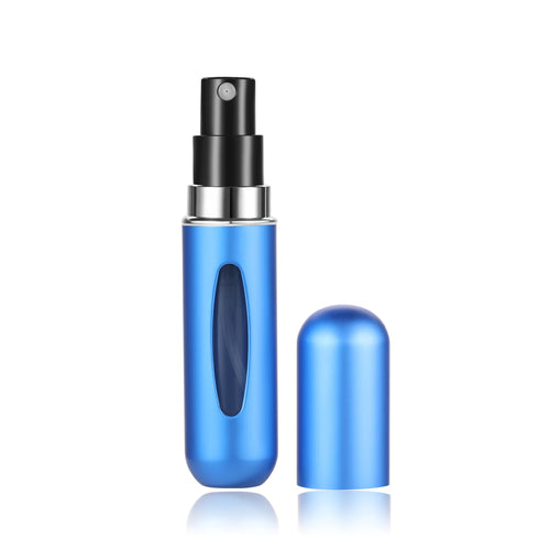 5ml Perfume Refill Bottle Portable Mini Refillable Spray Jar Scent