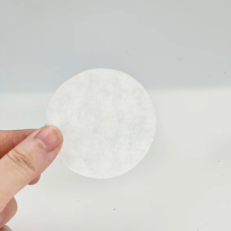 Coffee Filter Paper 51mm 53mm 58mm Round Disposable For Delonghi