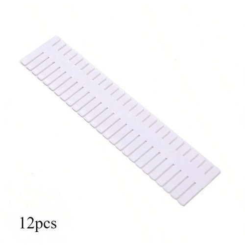 Adjustable Plastic Space separation tool Desk and Drawer Organizer