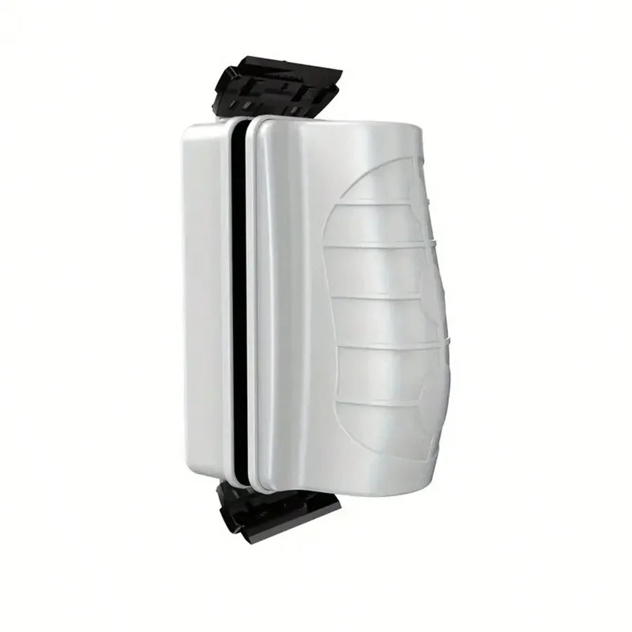 Double Blade Magnetic Aquarium Brush - Double - ended Scrapper -