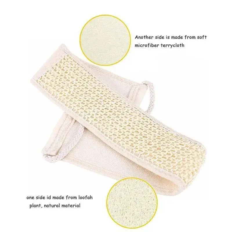 Natural Soft Exfoliating Loofah Bath Shower Unisex