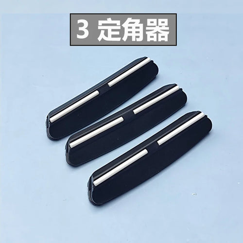 Angle Guide Sharpening Stone Fixed Knife Sharpener 15degrees Whetstone