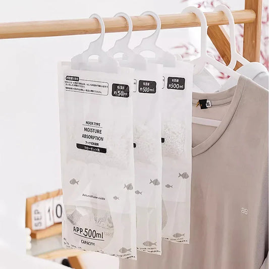 Hanging dehumidification bag water absorption moisture-proof
