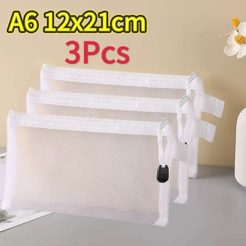 New Puzzle Storage Bag Children's Building Blocks Small Toys Special