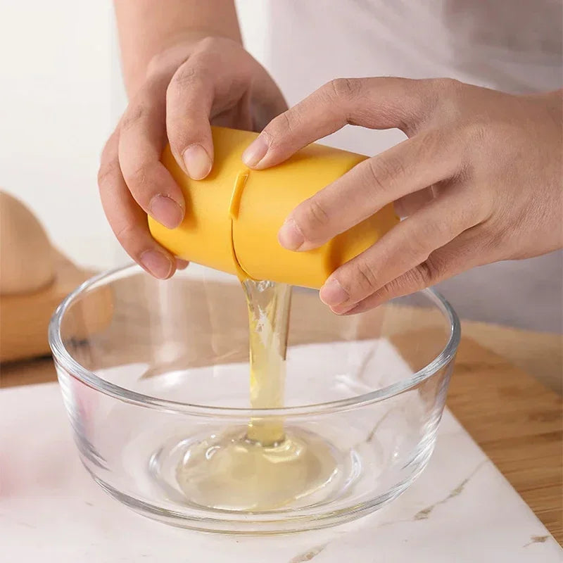 1/3PCS New Egg Shell Opener,Press Egg Shell Separator,Portable Egg