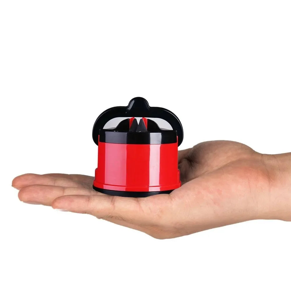 Knife Sharpener Sharpening Tool Easy And Safe To Sharpens Kitchen Chef