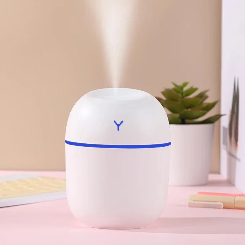 Multifunctional Mini Silent Home Use Humidifier Car Purifier Car Air
