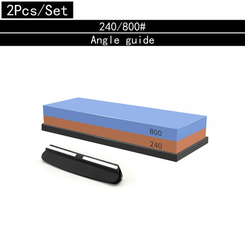 2in1 Professional Sharpening stones Knife sharpener Double-side