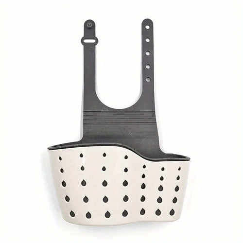 Kitchen Sink Drain Rack Strainer Storage Organizer for Sponges and