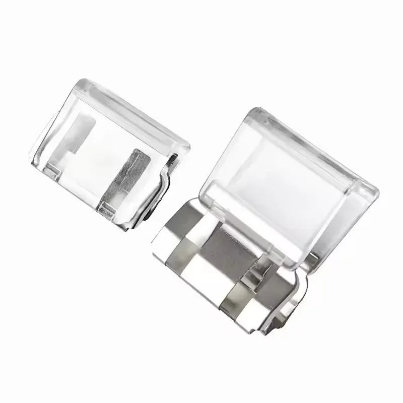 Clothing Clips For Trouser Leg Shortening Invisible Fixing No Sew