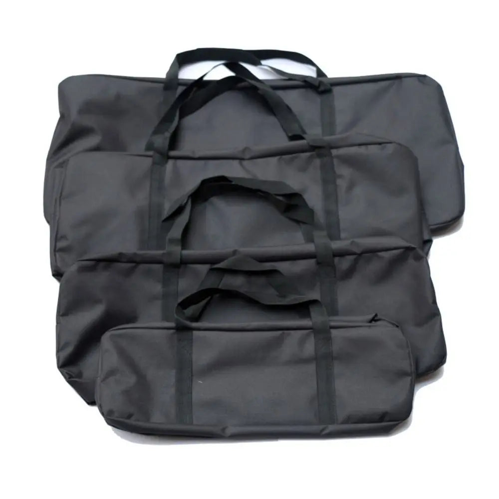 Oxford Cloth Mobile Luggage Bag Outdoor Waterproof Tent Storage Bag