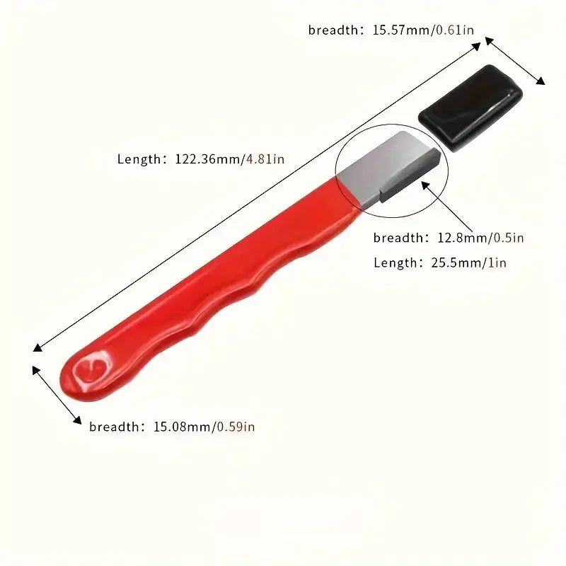 “Precision Edge” Professional Kitchen Knife Sharpener - Tungsten and