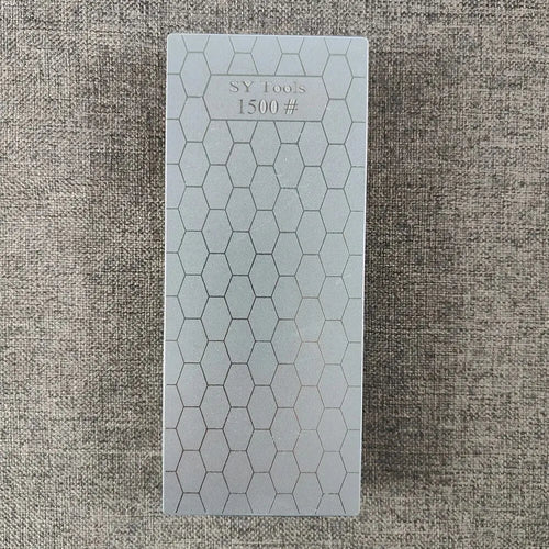 1pc Knife Sharpening Stone Kitchen Household Knife Diamond Knife