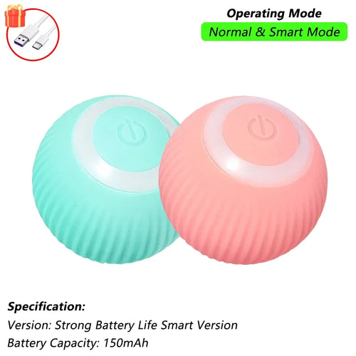 Indoor Interactive Birds Toy for Cat Chasing Teasing Toy Sounding