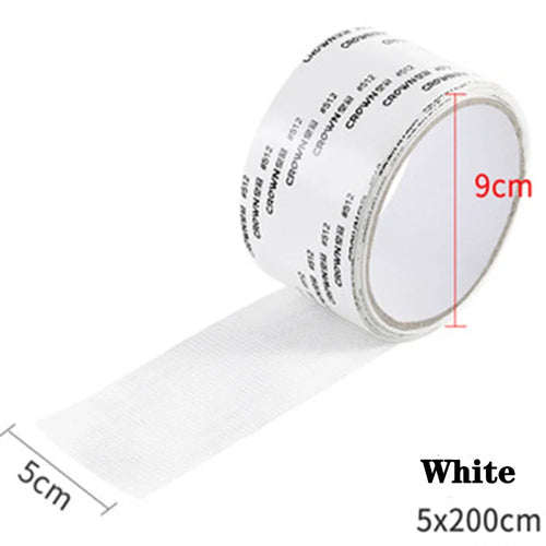 Mosquito Net Windows anti-mosquito mesh Easy-to-Apply Waterproof