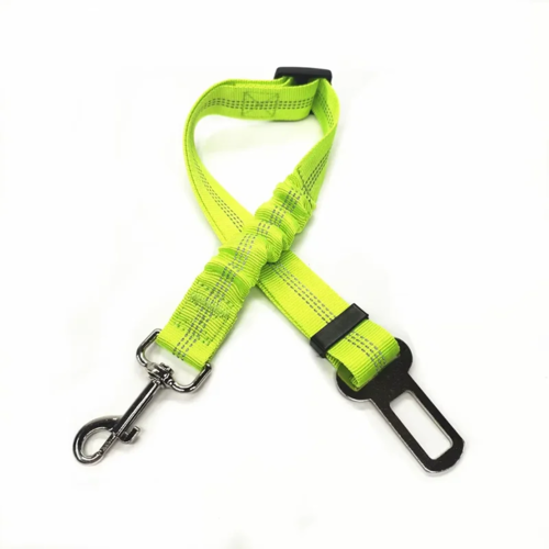 Hot Dog Car Safety Belt Dog Safety Belt with Damping Belt and