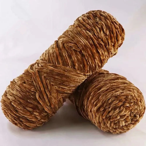 DIY 100% Polyester  Velvet Yarn Amigurumi Accessories Dolphin Baby