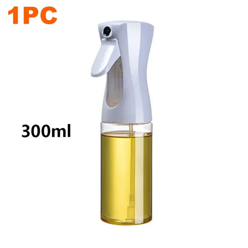 200/300/500mlOil Spray Plastic Household Kitchen Oil Spray Bottle Or
