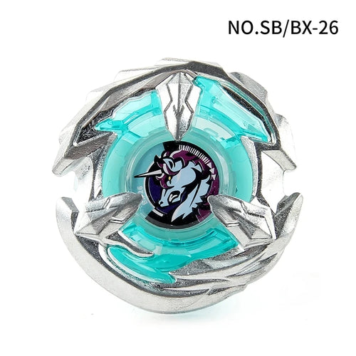 Takara Tomy BeybladeX Burst Top X Gyro Pack BX-23-24-26-27 Phoenix